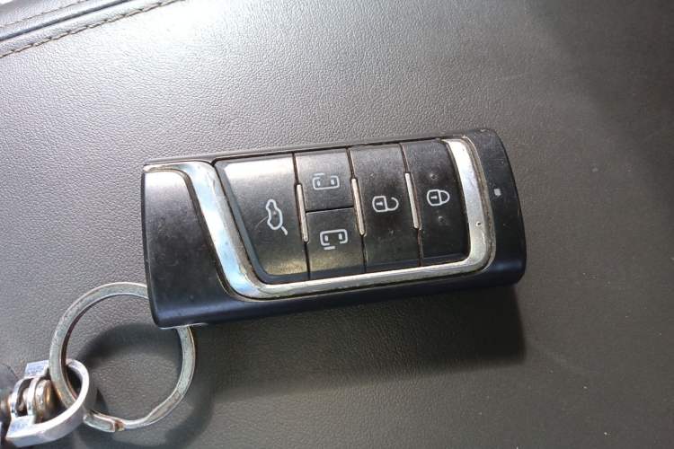 Used GAC Trumpchi M8 2018 320T Luxury Edition Vehicle Key