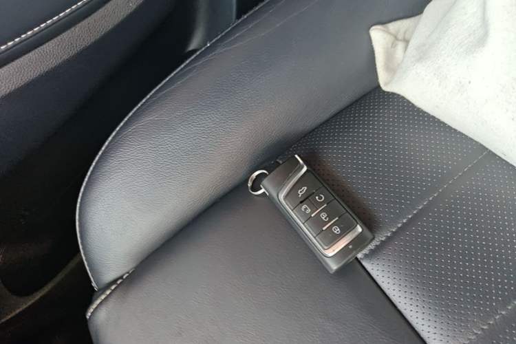 Used GAC Trumpchi M8 2018 320T Luxury Edition Vehicle Key