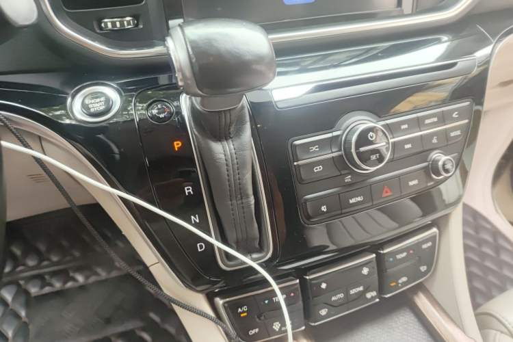 Used GAC Trumpchi M8 2018 320T Luxury Edition Vehicle Key