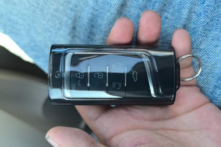 Used GAC Trumpchi M8 2018 320T Luxury Edition Vehicle Key