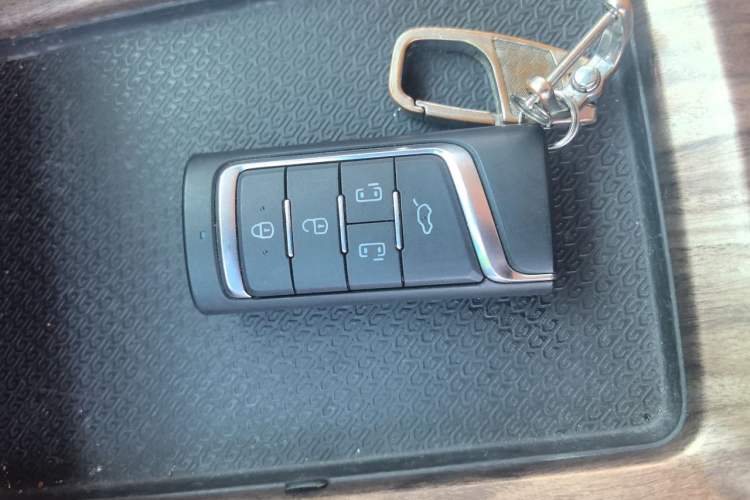 Used GAC Trumpchi M8 2018 320T Luxury Edition Vehicle Key
