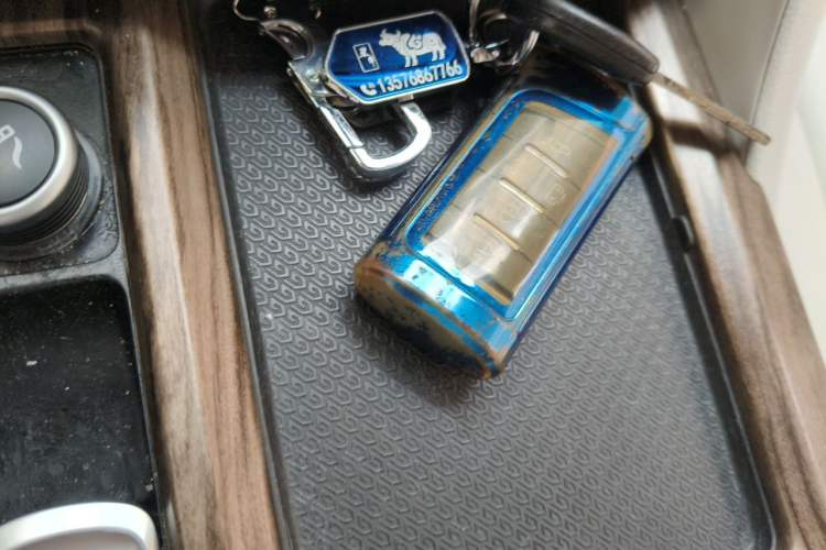Used GAC Trumpchi M8 2018 320T Luxury Edition Vehicle Key