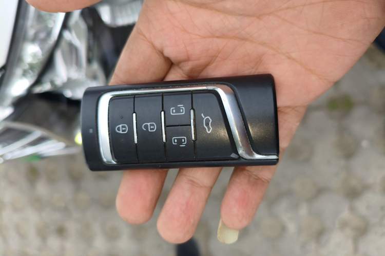 Used GAC Trumpchi M8 2018 320T Luxury Edition Vehicle Key