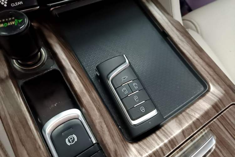 Used GAC Trumpchi M8 2018 320T Luxury Edition Vehicle Key