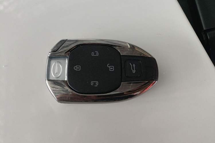 Used GAC Trumpchi M8 2018 320T Luxury Edition Vehicle Key