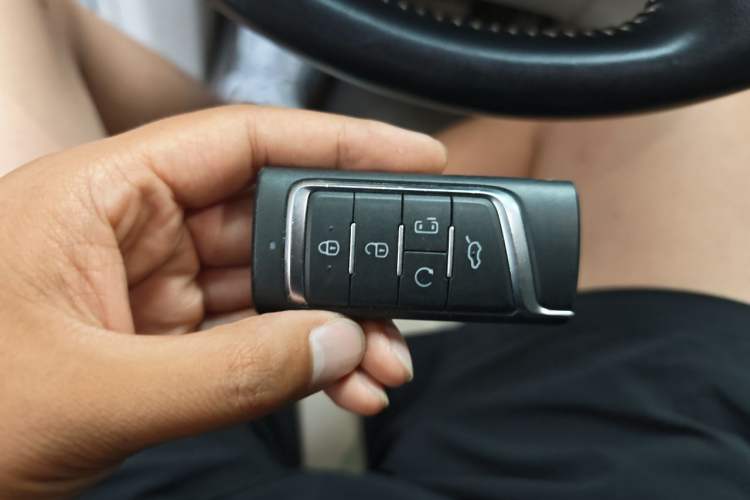 Used GAC Trumpchi M8 2018 320T Luxury Edition Vehicle Key