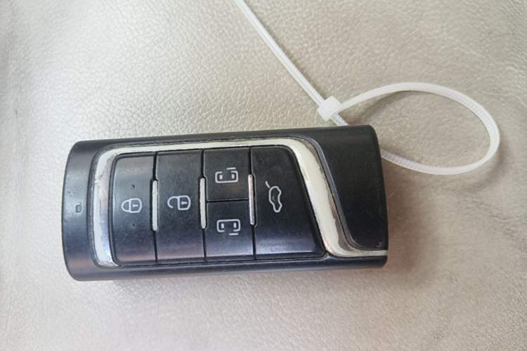 Used GAC Trumpchi M8 2018 320T Luxury Edition Vehicle Key