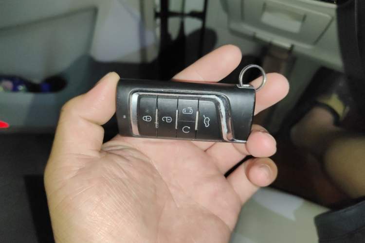 Used GAC Trumpchi M8 2018 320T Luxury Edition Vehicle Key