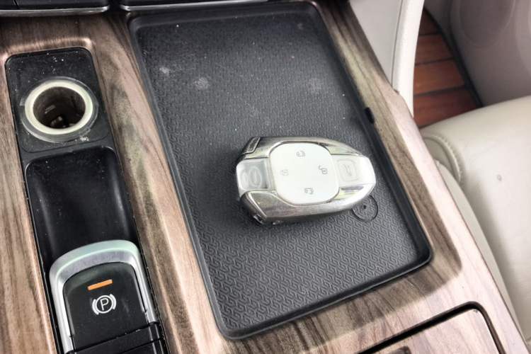 Used GAC Trumpchi M8 2018 320T Luxury Edition Vehicle Key