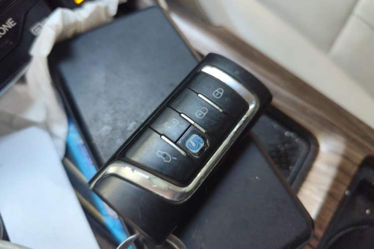 Used GAC Trumpchi M8 2018 320T Luxury Edition Vehicle Key