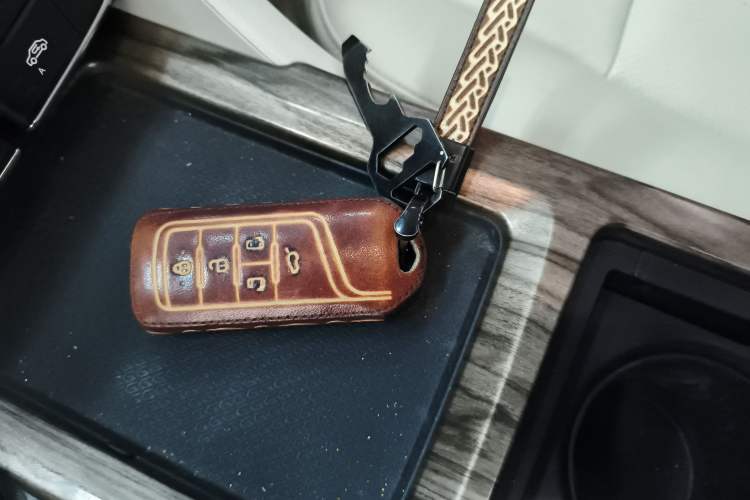 Used GAC Trumpchi M8 2018 320T Luxury Edition Vehicle Key