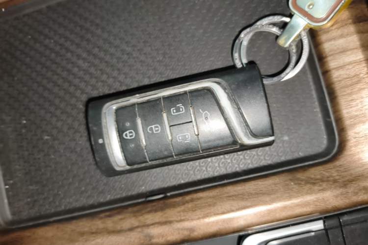 Used GAC Trumpchi M8 2018 320T Luxury Edition Vehicle Key