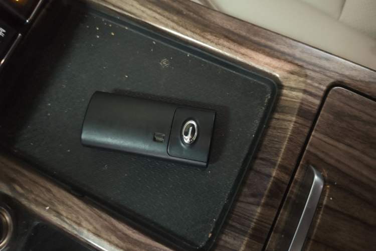 Used GAC Trumpchi M8 2018 320T Luxury Edition Vehicle Key
