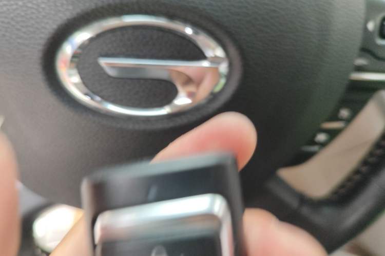 Used GAC Trumpchi M8 2018 320T Luxury Edition Vehicle Key