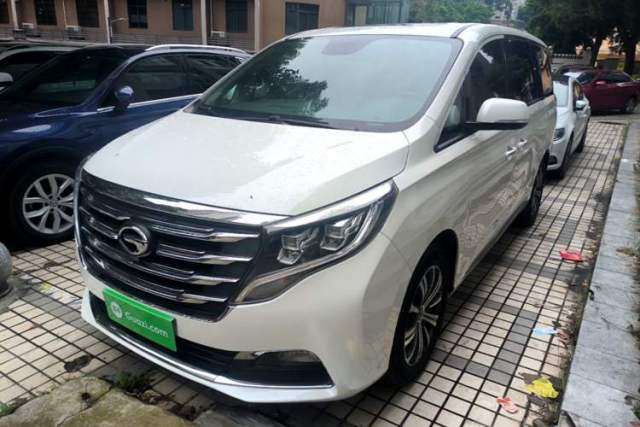 Used GAC Trumpchi M8 2018 320T Luxury Edition
