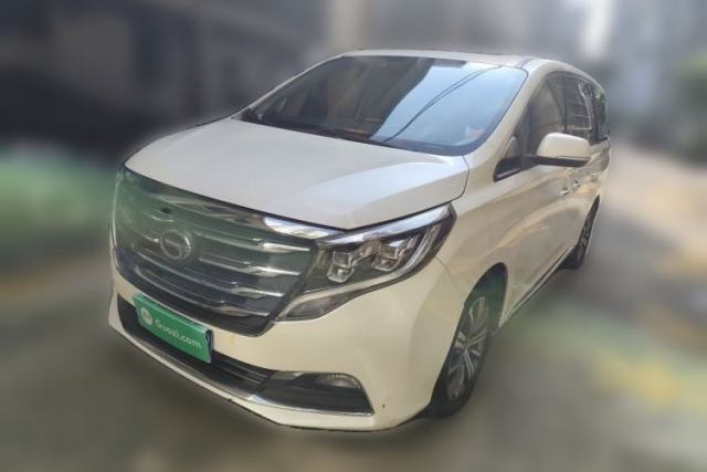 Used GAC Trumpchi M8 2018 320T Luxury Edition