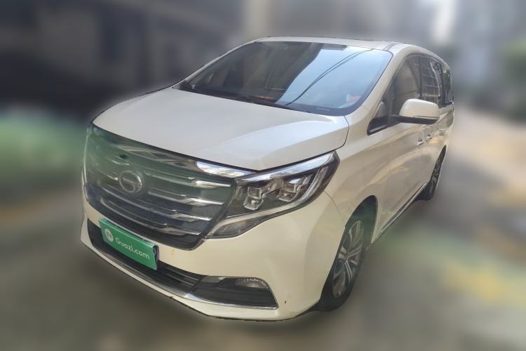 Used GAC Trumpchi M8 2018 320T Luxury Edition Guazi used car, China used car export, Used car for sale, Used  cars, Cheapest cars for sale