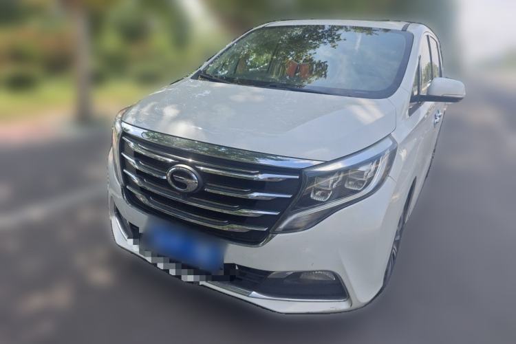 GAC Trumpchi M8 2018 320T Luxury Edition usata Guazi used car, China used car export, Used car for sale, Used cars, Cheapest cars for sale