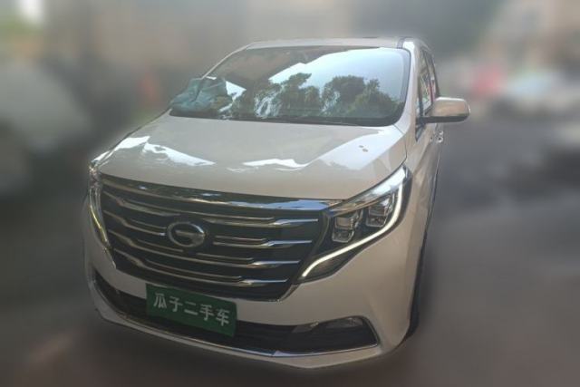 GAC Trumpchi M8 2018 320T Luxury Edition usado