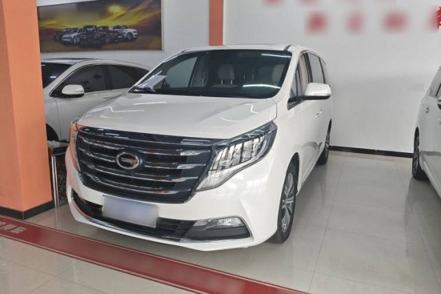 Ojetý GAC Trumpchi M8 2018 320T Luxury Edition