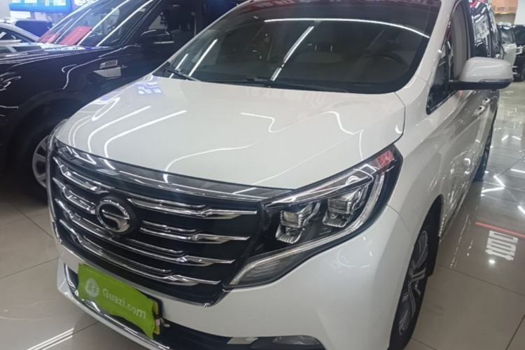 Used GAC Trumpchi M8 2018 320T Luxury Edition Guazi used car, China used car export, Used car for sale, Used  cars, Cheapest cars for sale