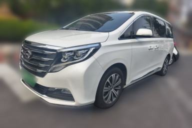 Used GAC Trumpchi M8 2018 320T Luxury Edition