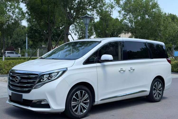 Used GAC Trumpchi M8 2018 320T Luxury Edition Guazi used car, China used car export, Used car for sale, Used  cars, Cheapest cars for sale