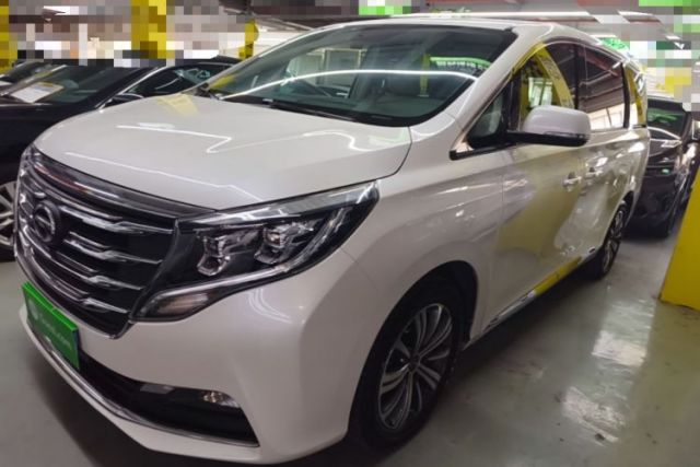 Used GAC Trumpchi M8 2018 320T Luxury Edition
