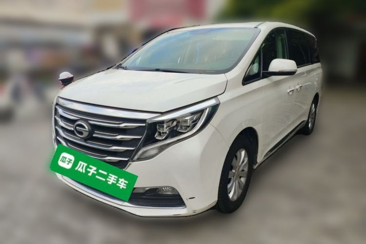 Used GAC Trumpchi M8 2018 320T Luxury Edition Guazi used car, China used car export, Used car for sale, Used cars, Cheapest cars for sale