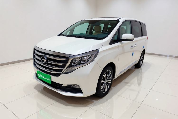 Gebrauchter GAC Trumpchi M8 2018 320T Luxury Edition Guazi used car, China used car export, Used car for sale, Used cars, Cheapest cars for sale