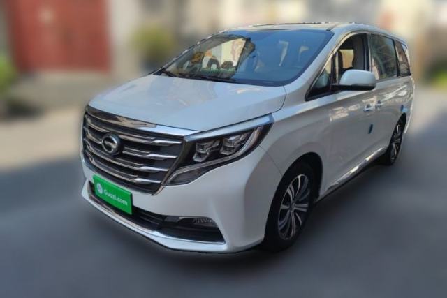 Used GAC Trumpchi M8 2018 320T Luxury Edition