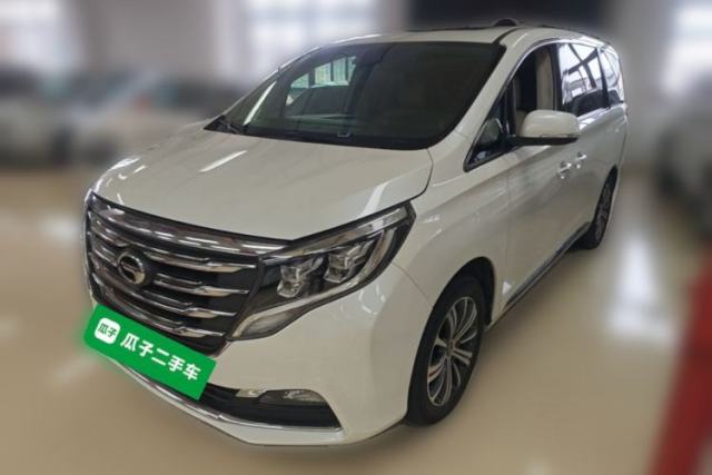 Used GAC Trumpchi M8 2018 320T Luxury Edition
