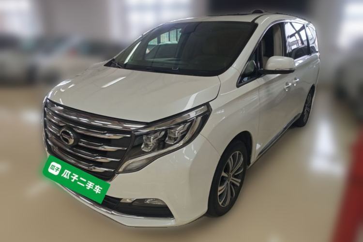 Used GAC Trumpchi M8 2018 320T Luxury Edition Guazi used car, China used car export, Used car for sale, Used  cars, Cheapest cars for sale
