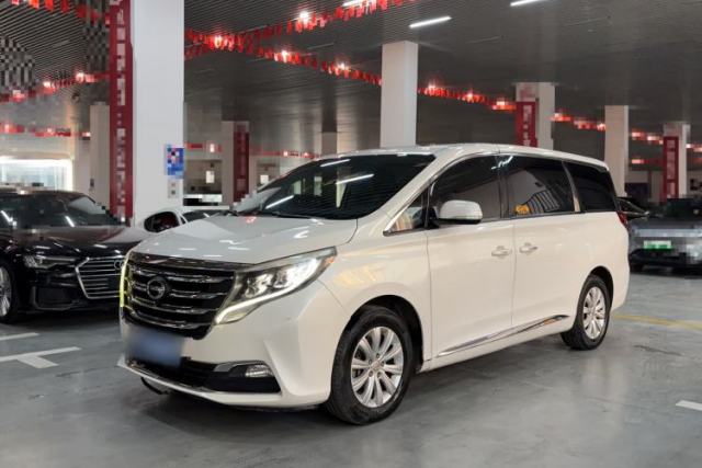 Used GAC Trumpchi M8 2018 320T Luxury Edition