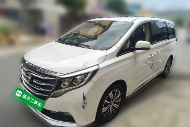 Used GAC Trumpchi M8 2018 320T Luxury Edition