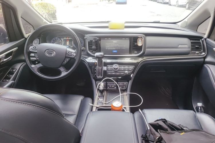 Used GAC Trumpchi M8 2019 320T Ultimate Edition Center Console