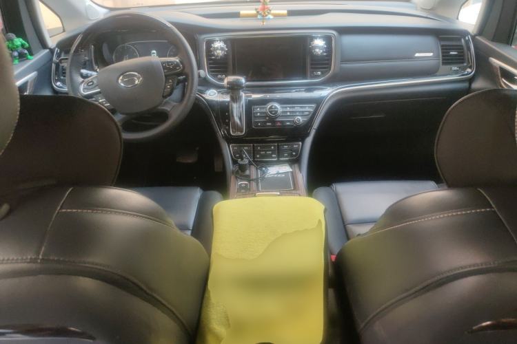 Used GAC Trumpchi M8 2019 320T Ultimate Edition Center Console