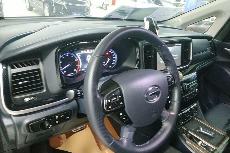 Used GAC Trumpchi M8 2019 320T Ultimate Edition Center Console