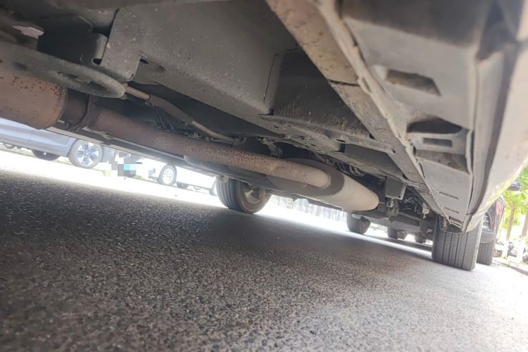 Used GAC Trumpchi M8 2019 320T Ultimate Edition Chassis Front Left