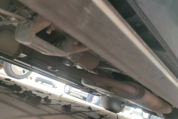 Used GAC Trumpchi M8 2019 320T Ultimate Edition Chassis Front Left