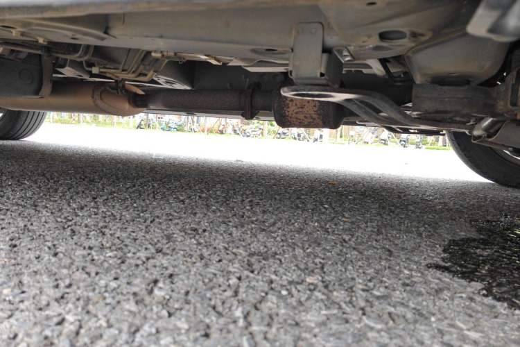 Used GAC Trumpchi M8 2019 320T Ultimate Edition Chassis Front Right