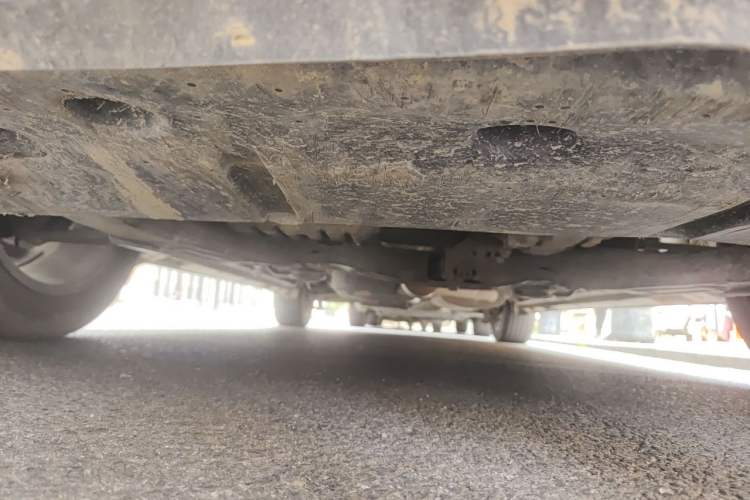 Used GAC Trumpchi M8 2019 320T Ultimate Edition Chassis Front