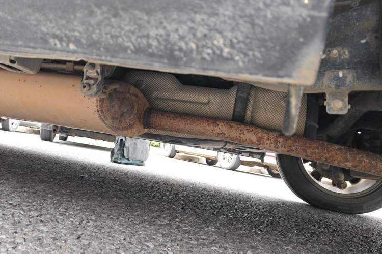 Used GAC Trumpchi M8 2019 320T Ultimate Edition Chassis Rear Left