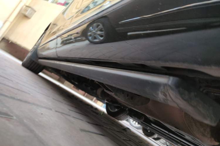 Used GAC Trumpchi M8 2019 320T Ultimate Edition Chassis Rear Left