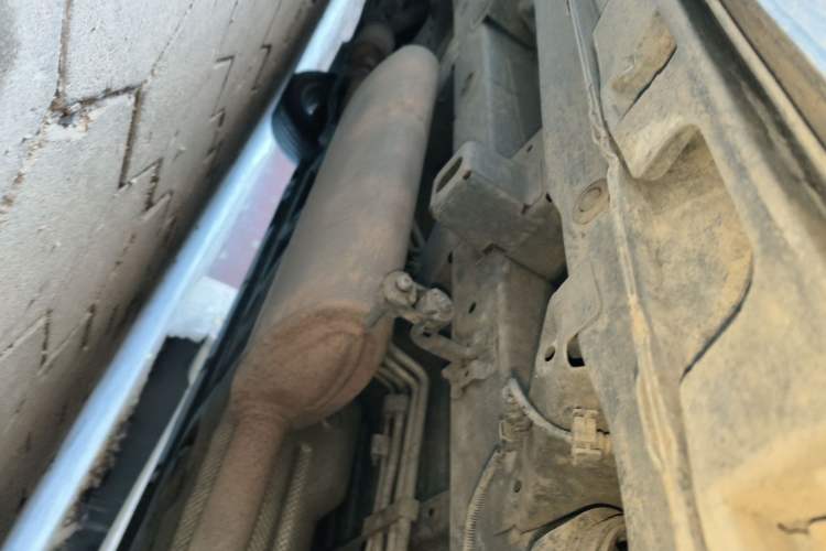 Used GAC Trumpchi M8 2019 320T Ultimate Edition Chassis Rear Left