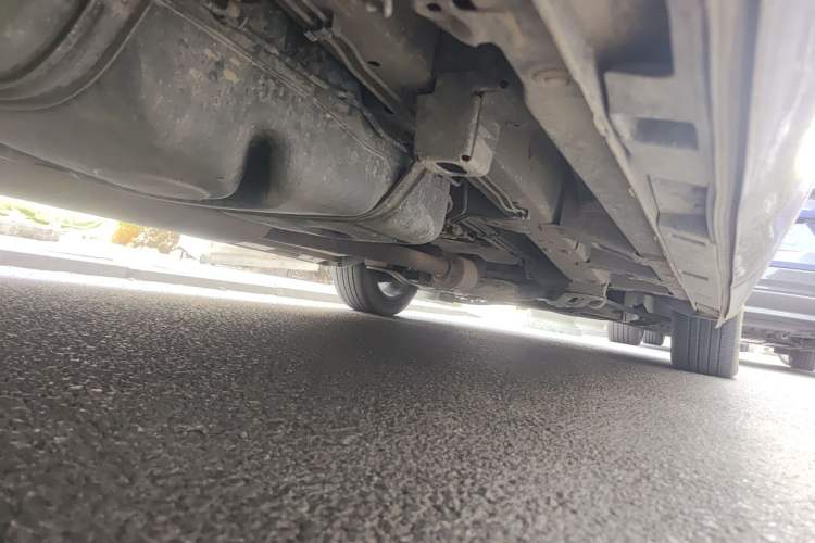 Used GAC Trumpchi M8 2019 320T Ultimate Edition Chassis Rear Right
