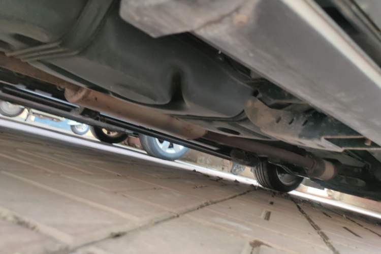 Used GAC Trumpchi M8 2019 320T Ultimate Edition Chassis Rear Right