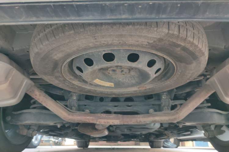 Used GAC Trumpchi M8 2019 320T Ultimate Edition Chassis Rear