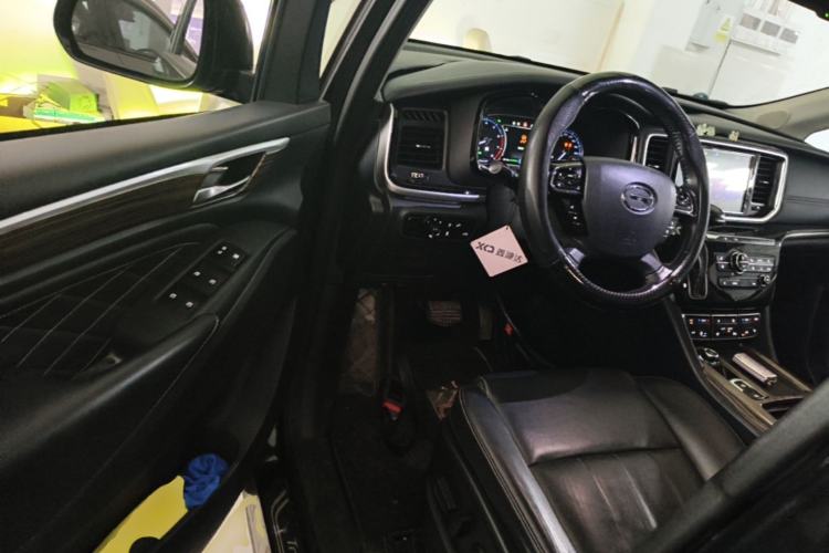 Used GAC Trumpchi M8 2019 320T Ultimate Edition Driver Seat