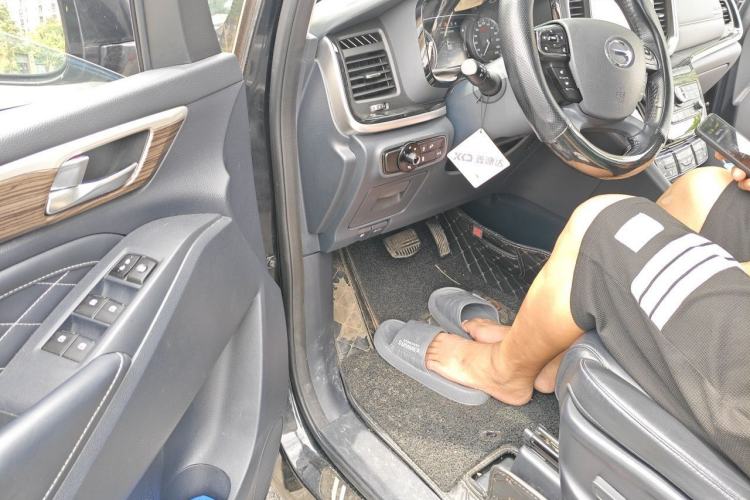 Used GAC Trumpchi M8 2019 320T Ultimate Edition Driver Seat